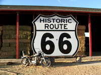 Route 66 December 2017