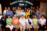 Stanley Family Reunion 2010